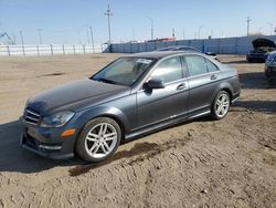 2014 Mercedes-Benz C 300 4matic en venta en Greenwood, NE