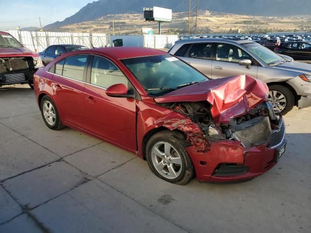 2013 Chevrolet Cruze LT