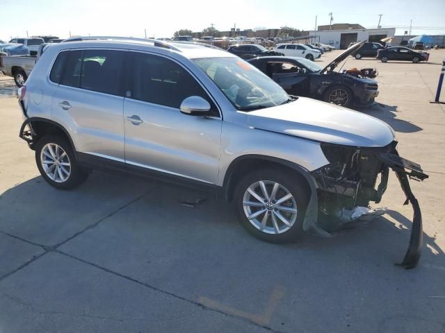 2017 Volkswagen Tiguan Wolfsburg