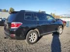 2012 Toyota Highlander Base