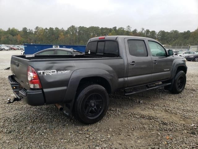 2014 Toyota Tacoma Double Cab Long BED