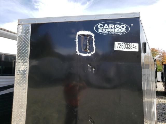 2023 Cargo Trailer