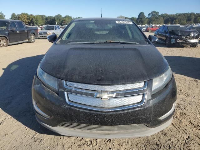 2012 Chevrolet Volt