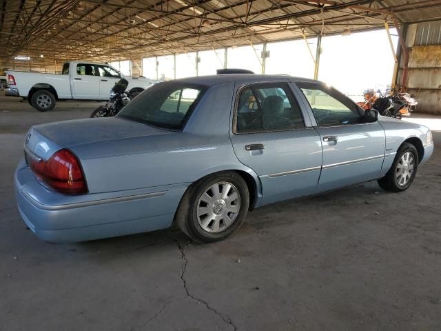 2004 Mercury Grand Marquis LS