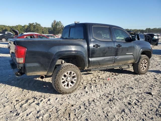 2018 Toyota Tacoma Double Cab