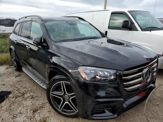 2024 Mercedes-Benz GLS 450 4matic