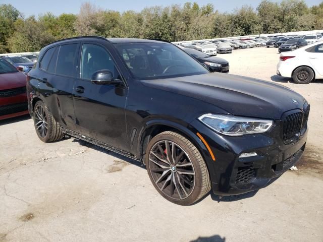 2021 BMW X5 XDRIVE40I