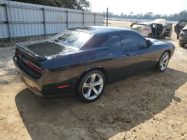 2018 Dodge Challenger R/T