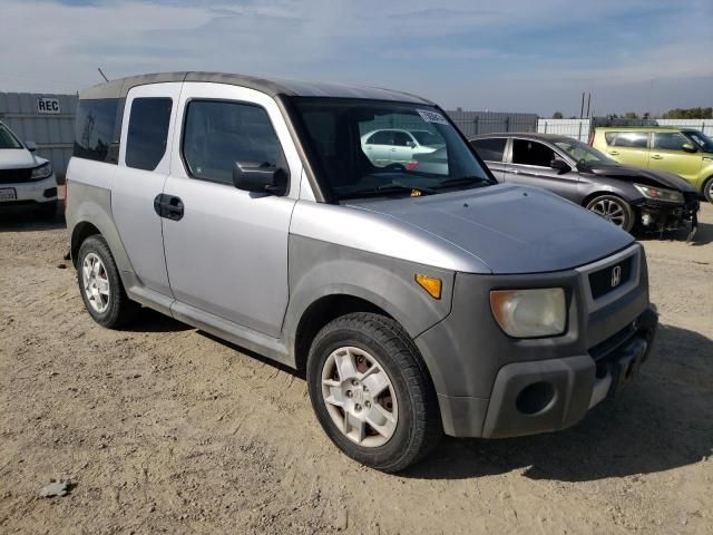 2005 Honda Element LX