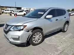 Salvage cars for sale at Grand Prairie, TX auction: 2018 Nissan Rogue S