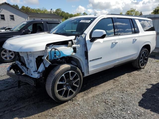 2021 Chevrolet Suburban K1500 RST