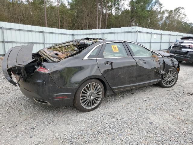 2013 Lincoln MKZ