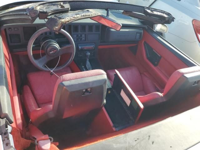 1987 Chevrolet Corvette