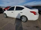 2014 Nissan Versa S