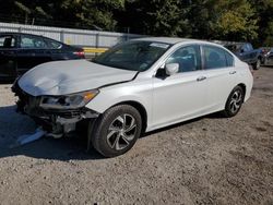 Carros con verificación Run & Drive a la venta en subasta: 2017 Honda Accord LX