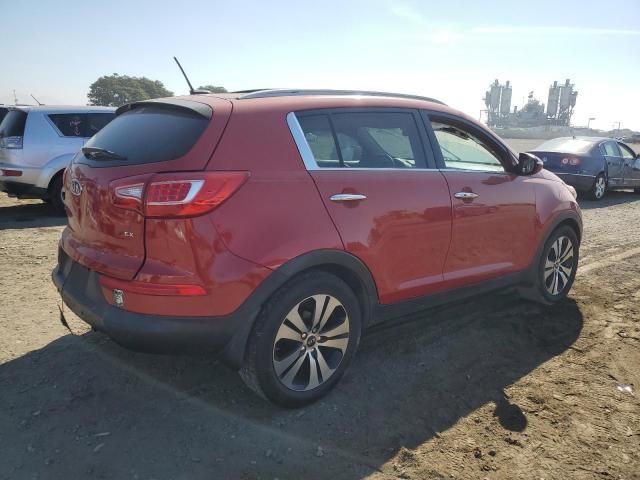 2011 KIA Sportage EX