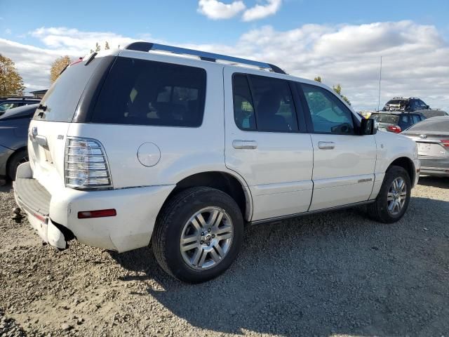 2010 Mercury Mountaineer Premier