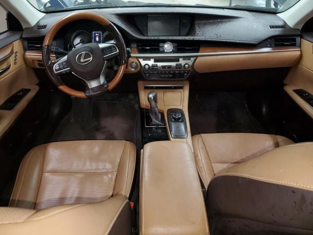 2016 Lexus ES 350