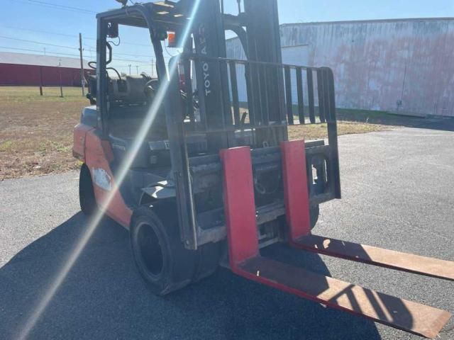 2018 Toyota Forklift