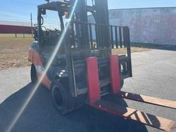 Salvage trucks for sale at Sikeston, MO auction: 2018 Toyota Forklift