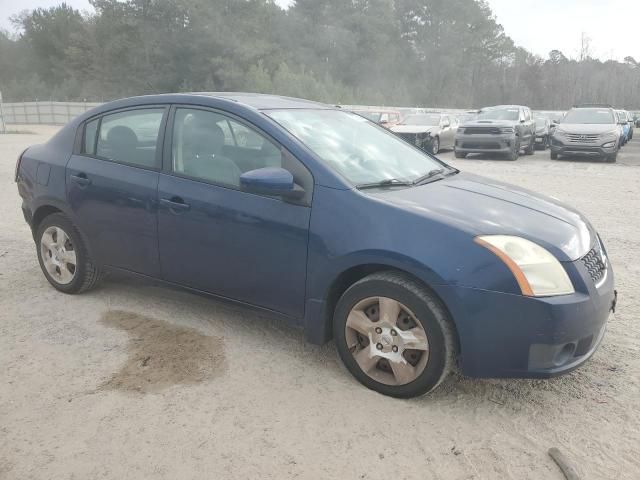 2007 Nissan Sentra 2.0