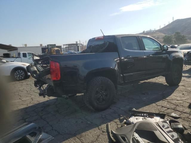 2019 Chevrolet Colorado