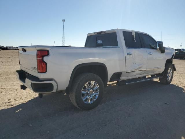 2024 Chevrolet Silverado K2500 High Country