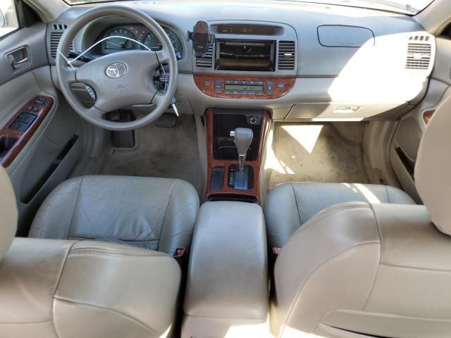 2002 Toyota Camry LE