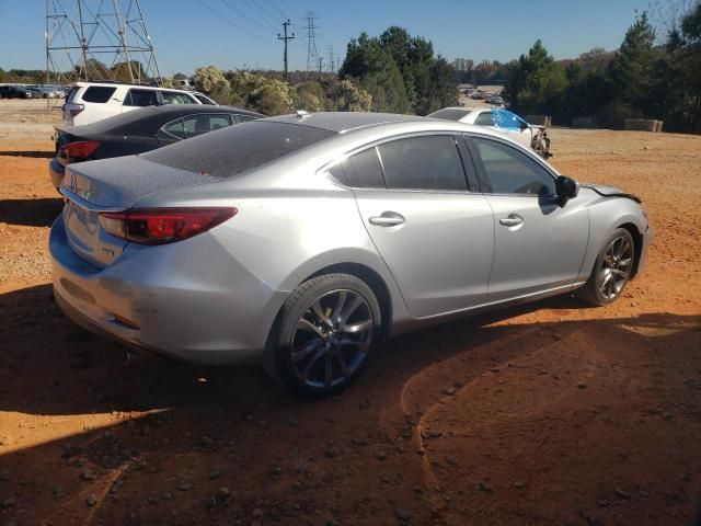 2017 Mazda 6 Grand Touring