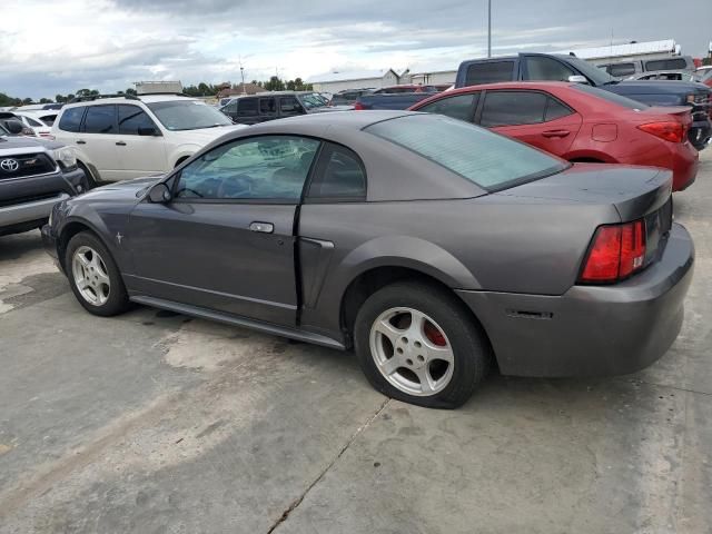 2003 Ford Mustang