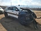 2020 Ford Explorer Police Interceptor