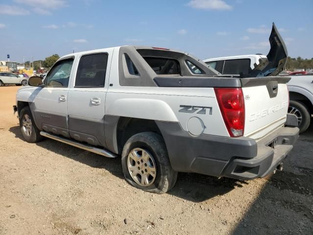 2005 Chevrolet Avalanche K1500