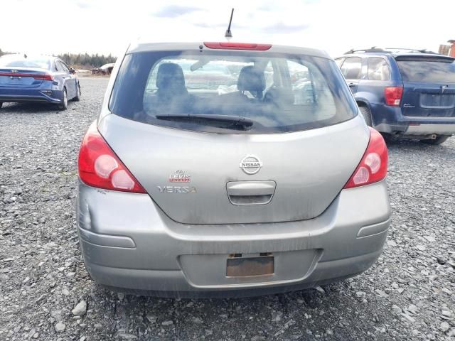 2008 Nissan Versa S