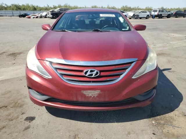 2014 Hyundai Sonata GLS