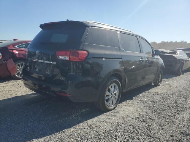 2018 KIA Sedona LX