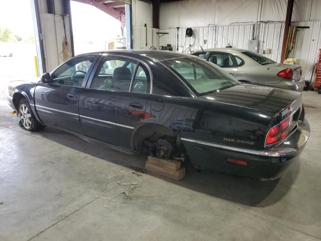 2004 Buick Park Avenue