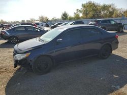 Toyota salvage cars for sale: 2013 Toyota Corolla Base