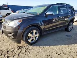 Chevrolet salvage cars for sale: 2015 Chevrolet Equinox LT