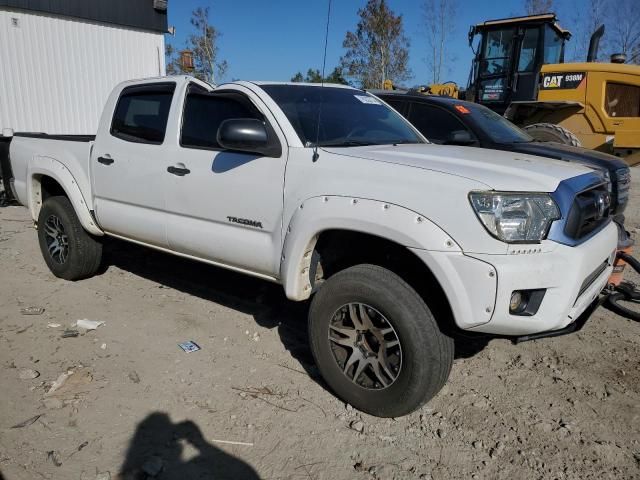 2014 Toyota Tacoma Double Cab Prerunner