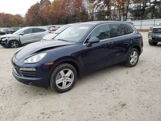 2011 Porsche Cayenne S