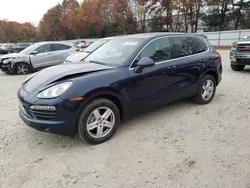 2011 Porsche Cayenne S en venta en North Billerica, MA