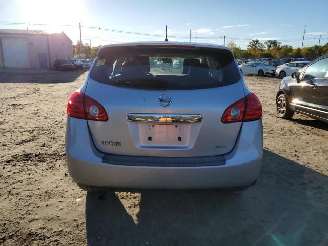 2011 Nissan Rogue S