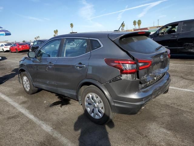 2020 Nissan Rogue Sport S