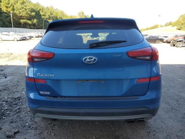 2020 Hyundai Tucson Limited