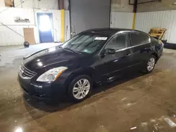 Salvage cars for sale at Glassboro, NJ auction: 2012 Nissan Altima Base