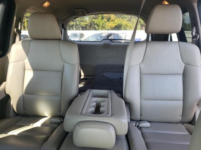 2012 Honda Odyssey Touring