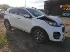 2017 KIA Sportage SX