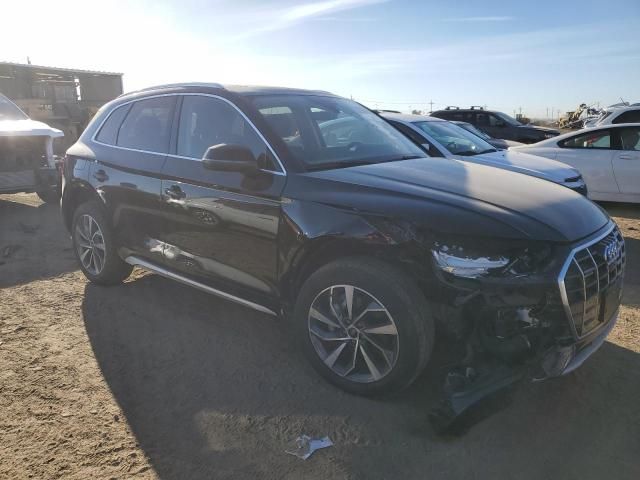 2021 Audi Q5 Premium Plus