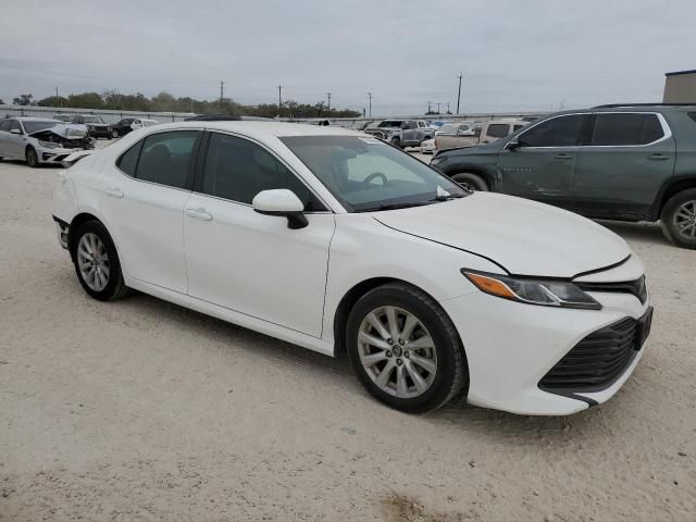 2018 Toyota Camry L