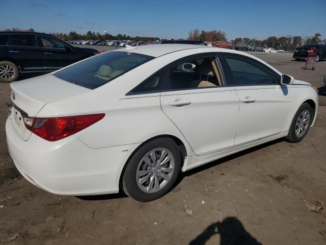 2012 Hyundai Sonata GLS